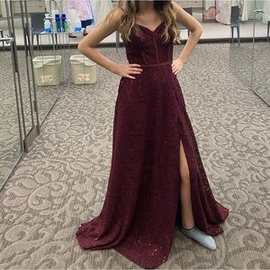 Jules & Cleo Prom Dress